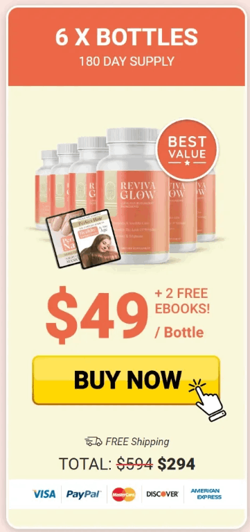 Revivaglow  Buy 6
